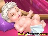play Old Elsa Care Baby