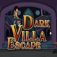 play Dark Villa Escape