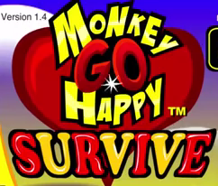 Monkey Go Happy Survive