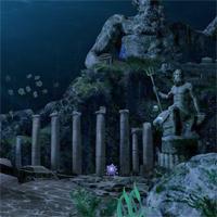 play Atlantis Underwater Lost City Escape