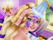 play Barbie Spa Therapy