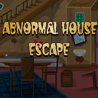 play Abnormal House Escape