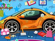 play Car Wash Cleanup 3