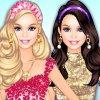 play Play Barbie Mix And Match: 2 Piece Dress