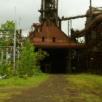 Escape From The Carrie Furnace