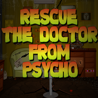 play Rescue The Doctor From Psycho