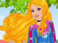 play Barbie Disney Princess Outfits