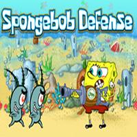 play Spongebob Defense