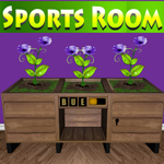 play Sports Room Escape Game