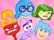 Inside Out Character
