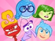 play Which Inside Out Character Are You