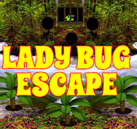 Lady Bug Escape