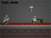 play Zombie Castle Runner