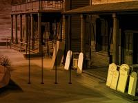 play Wild West Ghost Town Escape