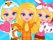 play Barbie Design My Chibi Onesie