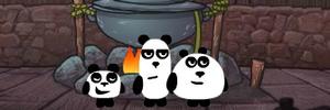 play 3 Pandas In Fantasy