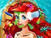 play Princess Ariel Heal And Spa