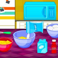 play Cooking Delicious Cupcakes