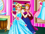 play Ice Princess Fashion Store