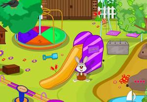 play Escape From Pretty Children Park
