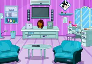 play Escape From Marvelous Makeup Room