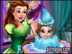 play Belle Baby Wash