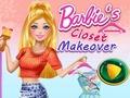 Barbies Closet Makeover