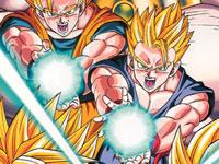 play Dragon Ball Fierce Fighting 2.9