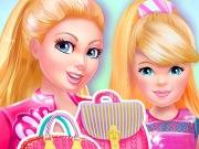 Barbie And Kelly Matching Bags