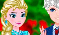 play Elsa & Jack: College Date