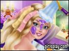 play Barbie Spa Therapy