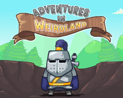 Adventures In Weirdland