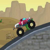 play Monster Truck Sprint