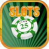 25 Green Chip Fantasy Of Abu Dhabi - Free Slots