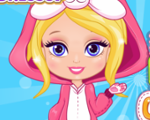 play Barbie Design My Chibi Onesie