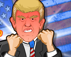 play Punch The Trump