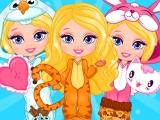 Barbie Design My Chibi Onesie