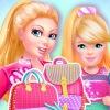 play Barbie And Kelly Matching Bags