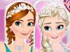 play Disney Bridesmaid Selfie