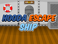 play Hooda Escape The Ship