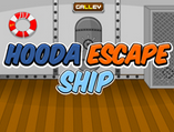 play Hooda Escape: Ship