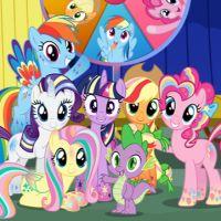 play My Little Pony Circus Fun