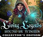 play Living Legends: Bound By Wishes Collector'S Edition