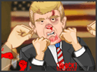 play Epic Celeb Brawl - Punch The Trump