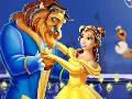 Beauty And The Beast Kissing‏