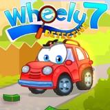 play Wheely 7 Detective