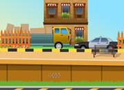 play Ambulance Level Crossing Escape