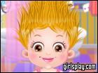 play Baby Hazel Hair Day