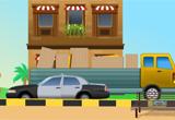 play Ambulance Level Crossing Escape