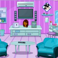 play Escape From Marvelous Makeup Room